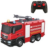 Alltoys Fire Truck with 2.4 GHz Spray - Remote Control Car