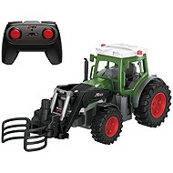 Alltoys Tractor with bale cutter 2.4 GHz - RC Tractor