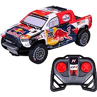 Alltoys Dakar Toyota with lights 1:18 - Remote Control Car