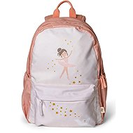 Citron Large School Backpack Ballerina - School Backpack