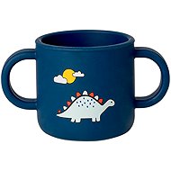 Citron Mini Blue Dino - Baby cup
