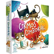Cirmos Cimborák  - Desková hra
