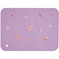 Citron Rectangular Mermaid Pad - Placemat