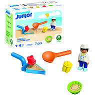 Playmobil 72005 Junior: Sandbox Bakery - Playmobil