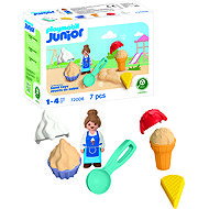 Playmobil 72006 Junior: Sandbox Ice Cream Factory - Playmobil