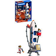 Playmobil 72011 Esa: Mars - Research Rocket - Playmobil
