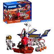 Playmobil 72012 Esa: Mars - Exploration Rover - Playmobil