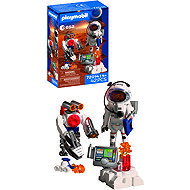 Playmobil 72014 Esa: Astronaut with robot - Playmobil