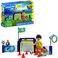 Playmobil 72057 Football training - Playmobil