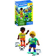 Playmobil 72058 Footballer with football player - Playmobil