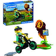 Playmobil 72065 Offroad motorbike - Playmobil