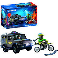 Playmobil 72066 Swat - Tactical Police Vehicle - Playmobil
