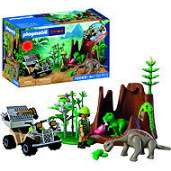 Playmobil 72069 Dinosaur Hideout - Playmobil