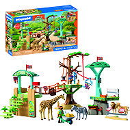 Playmobil 72070 Climbing Park in the Wilderness - Playmobil