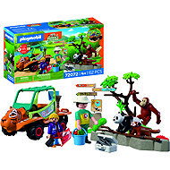 Playmobil 72072 Animal Care Vehicle - Playmobil