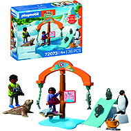 Playmobil 72073 Expedition to the Polar Regions - Playmobil