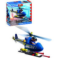 Playmobil 72080 Police Helicopter - Playmobil
