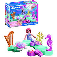 Playmobil 72107 Mermaid with gift - Playmobil
