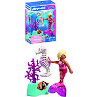 Playmobil 72109 Mermaid with seahorse - Playmobil