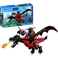 Playmobil 72114 Black Dragon - Playmobil