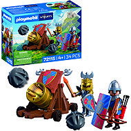 Playmobil 72115 Lion Knights with cannon - Playmobil
