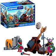 Playmobil 72117 Dragon Knights Catapult - Playmobil