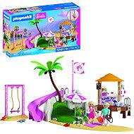 Playmobil 72121 Barbie Beach Bistro - Playmobil