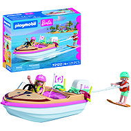 Playmobil 72122 Barbie Motorboat - Playmobil