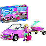 Playmobil 72123 Barbie Convertible - Playmobil