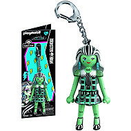 Playmobil 72044 Monster High Frankie Stein Pendant - Keychain