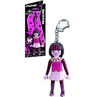 Playmobil 72046 Monster High Draculaura Pendant - Keychain