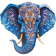 RecentToys Elephant - Wooden Puzzle