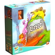 Dínó mentőakció  - Desková hra