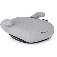 PETITE&MARS Zuno Gentle Grey - Booster Seat