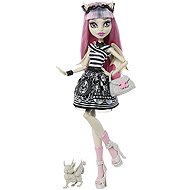 Monster High Retro Rochelle - Játékbaba