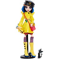 Monster High Skullector Laika Coraline - Doll