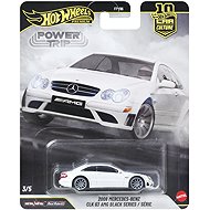 Hot Wheels Premium Car Culture 2008 Mercedes Benz CLK 63 AMG Black Series - Hot Wheels