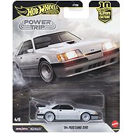 Hot Wheels Premium Car Culture 84 Mustang SVO - Hot Wheels