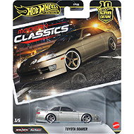 Hot Wheels Premium Car Culture Toyota Soarer - Hot Wheels