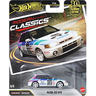 Hot Wheels Premium Car Culture Mazda 323 GTR - Hot Wheels
