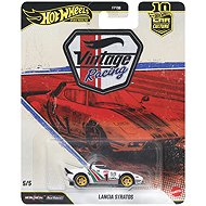 Hot Wheels Premium Car Culture Lancia Stratos - Hot Wheels