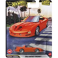 Hot Wheels Premium Boulevard 2002 Pontiac Firebird - Hot Wheels