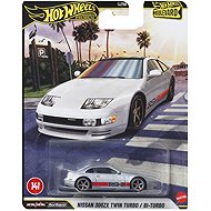Hot Wheels Premium Boulevard Nissan 300ZX Twin Turbo - Hot Wheels