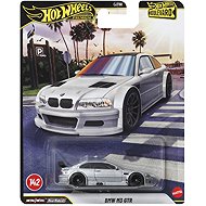 Hot Wheels Premium Boulevard BMW M3 GTR (E46) - Hot Wheels
