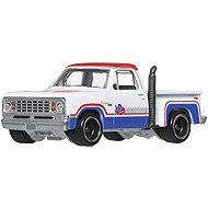 Hot Wheels Premium Boulevard 1978 Dodge Lil Red Express Truck - Hot Wheels