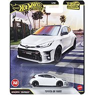 Hot Wheels Premium Boulevard Toyota GR Yaris - Hot Wheels