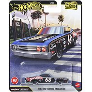 Hot Wheels Premium Boulevard 69 Ford Torino Talladega - Hot Wheels
