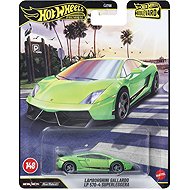 Hot Wheels Premium Boulevard Lamborghini Gallardo LP 570-4 Superleggera - Hot Wheels