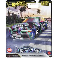 Hot Wheels Premium Boulevard Nissan Skyline GT-R (R32) Pandem - Hot Wheels