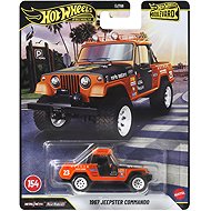 Hot Wheels Premium Boulevard 1967 Jeepster Commando - Hot Wheels